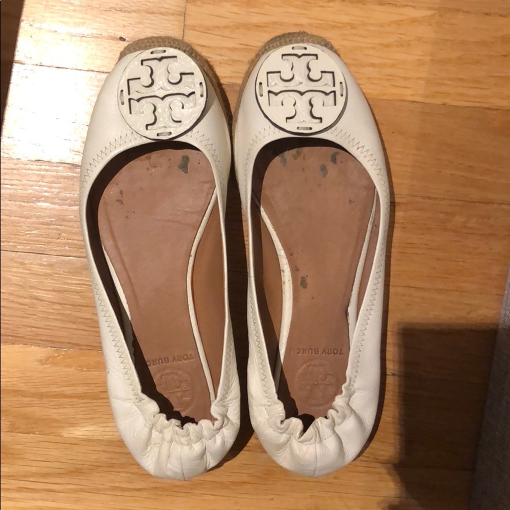 Tory Burch espadrilles